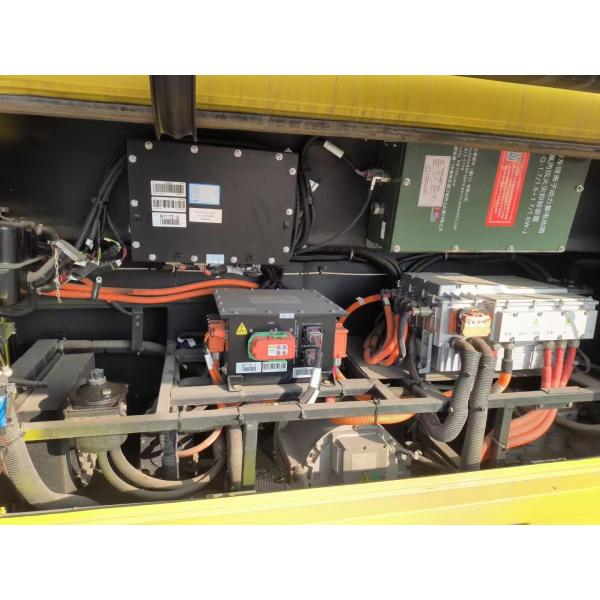 Электрический используемый городской автобус новый Шучи новая энергия 62/31 мест городской автобус LHD общественный транспорт китайский автобус