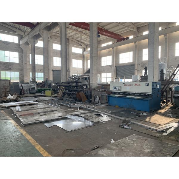 Changzhou Hansheng Drying Equipment Co.,Ltd