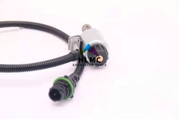 VOE15066984 15066984  Wheel Loade Solenoid Valve L90E L110E L120E L220D L105 L110H L120G L120H L150G
