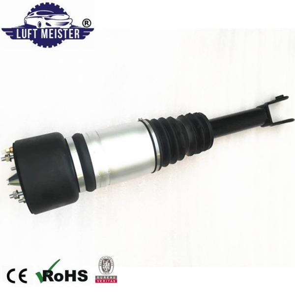 European Auto Jaguar Air Suspension Parts Kit Front Rear Shocks Absorbers Pack of 4