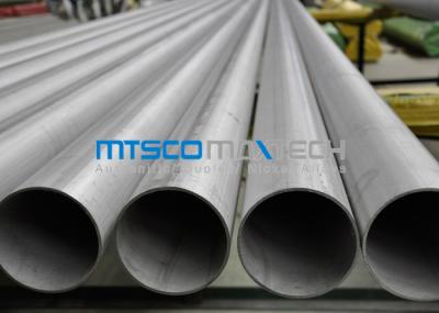 Espessura de parede soldada de aço inoxidável do GTS do tubo 16 de ASME SA249