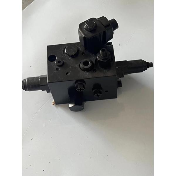 6055.218 Valve Konecranes Spare Parts Reliable For Construction Machinery