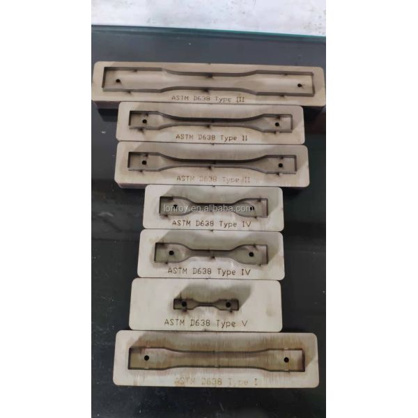 ASTM D412 Style C D Dumbbell Die Cutter