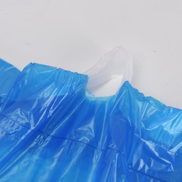 50L Drawstring Garbage Bag for Beverage Industry Durable and Shock Resistant Design