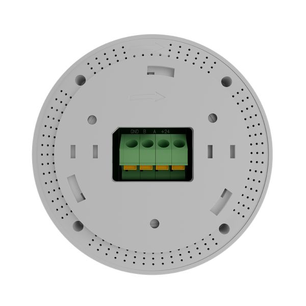 Smart home Air Quality Monitor Ceiling mounted Indoor Temperature And Humidity Monitoring