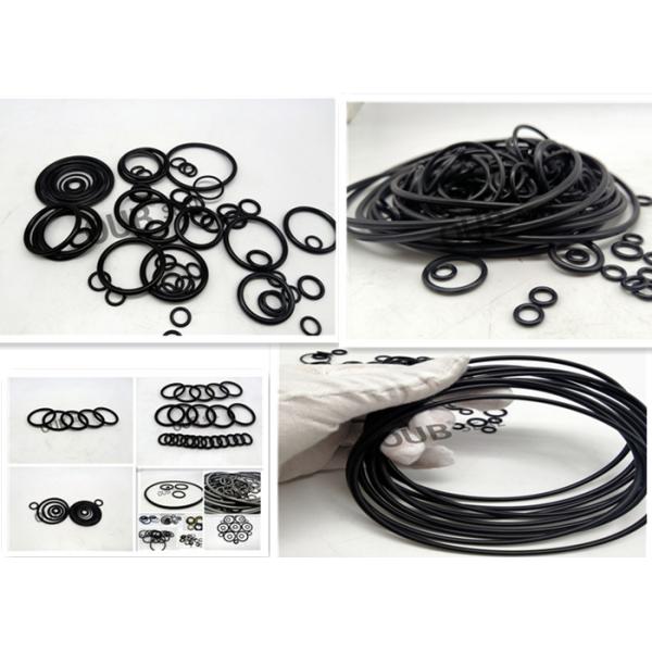 723-26-15830 Pump Oil Seal EX300-5 EX300-1 Factory Double Lips Ptfe Stainless Steel Oil Seal For Bearings Pumps Seal