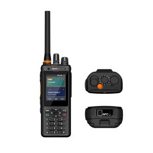 Inrico IRC380 POC 長距離二方向無線 IP68 高レベルの防水・防塵