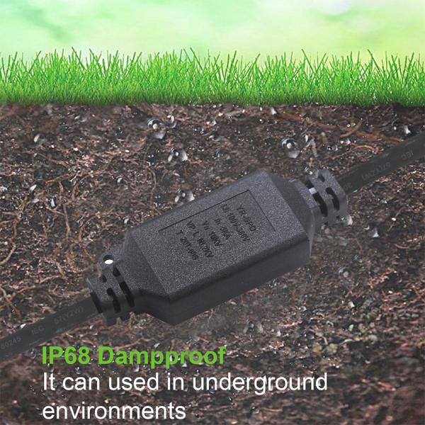 外部用 SPD 超電圧保護 110V-277V 10KV IP54 銅