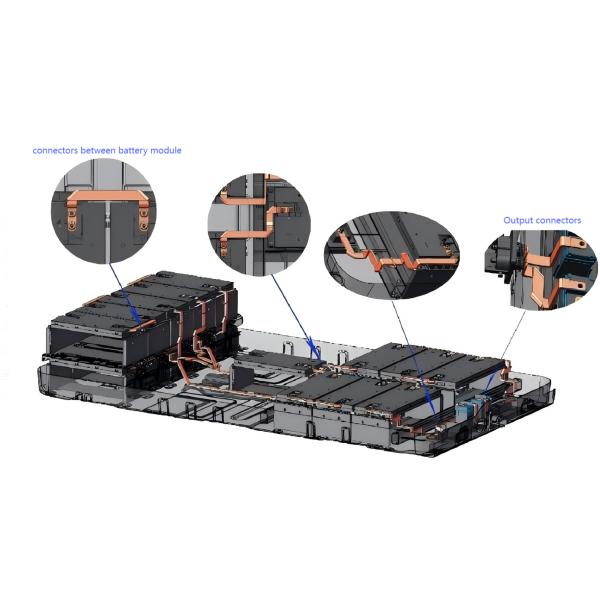 Теплоизоляционный барьер Мика клип для электрической защиты панели проводов сепаратор