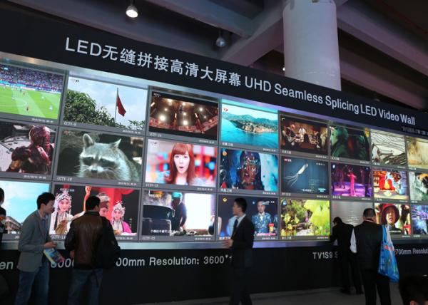 Slim HD Indoor Full Color Pixel LED Display Rental SMD P2.5,P1.9 P2.0