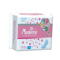 Vente en gros de haute qualité Super absorption d'usage de nuit 290mm jetables bon marché Anion Lady serviettes hygiéniques pour les femmes