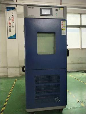 Constant Temperature Test Chamber para testes refrigerando de aquecimento ambientais