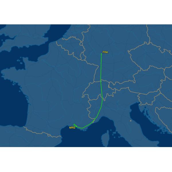 Worldwide Air Freight Transportation China - Marseille Airline Freight Companies