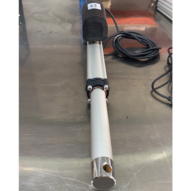 OD3 High Load 10000N 24v/12v DC Motor Waterproof Linear Actuator with Feedback Potentiometer for Solar Tracking System
