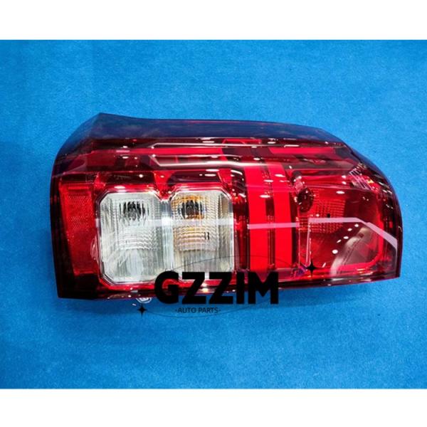 Mitsubishi Triton 2024 Plastic Rear Lamp Stop Light Turning Signal Taillight