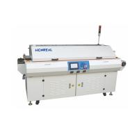 4-Zone SMT Reflow Oven 980mm Tunnel with Touch Screen Control