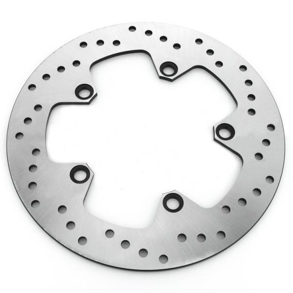 240mm Rear Motorcycle Brake Disc Rotor for BMW GS310 G310GS G310R Customized Design