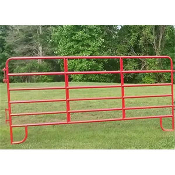 загоны лошади высоты 2.7м портативные, сильная структура гальванизированные панели загона лошади