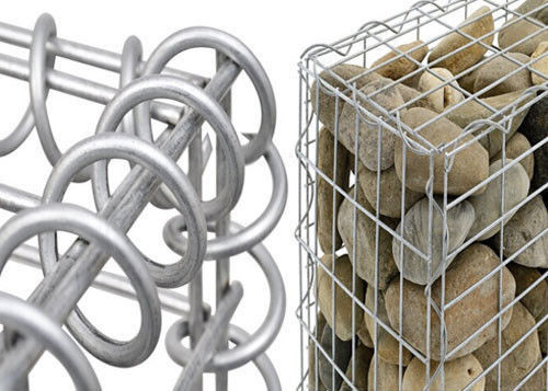 Landscape Stone Cage