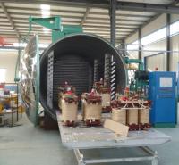 CT PT Máquina de fundição de resina a vácuo transformadora de frasco redondo Secagem