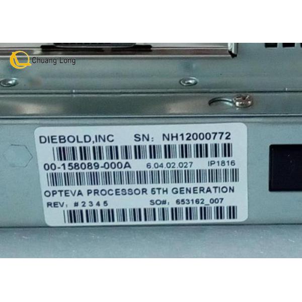 Части банкомата Diebold Opteva Процессор 5-го поколения 49276686000A 00158089000A