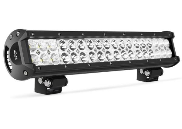108W 4x4 Off Road LED Light Bar / LED Pod Fog Lights IP67 Waterproof