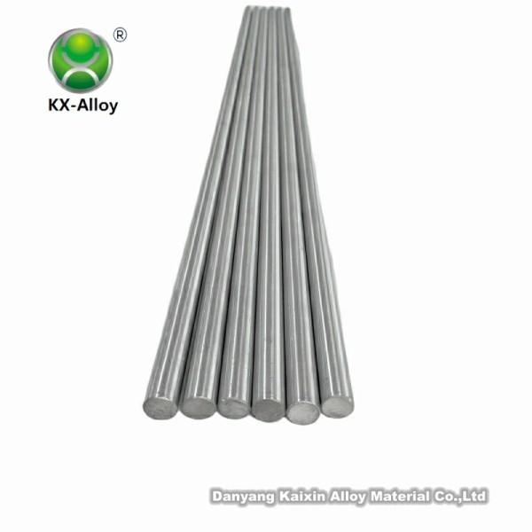 Luz resistente à corrosão Rod On Expansion Alloy da liga da liga 33 do KX