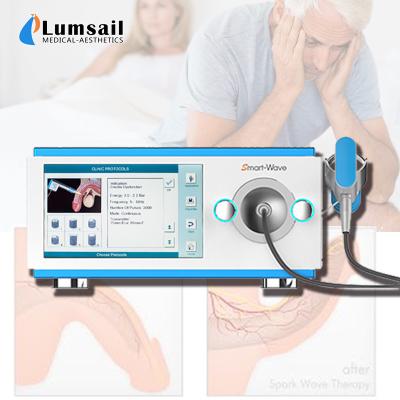 Machine de Li-Eswt Gainswave de dispositif d'onde de choc de Smartwave de dysfonctionnement érectile