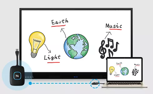 8th Gen OPS I5 Pc Module Usb 4k 60HZ For Interactive Panel Board