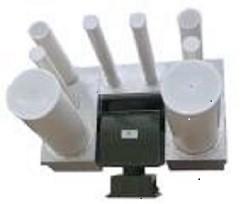WIFI2.4G 5.8G Drone Signal Jammer Recognition Tracking Detection System