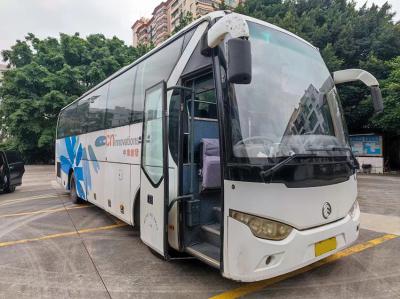 Reliable 47 Seats Used City Bus Diesel Fuel Pre Owned Coaches