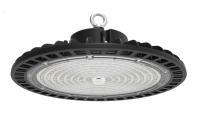 100W 150W 200W High Bay LED Lumières d'entrepôt CCT 4000K 5000K 5700K LED Ronde High Bay Lumières