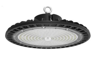 100W 150W 200W High Bay LED Warehouse Lights CCT 4000K 5000K 5700K LED Round High Bay Lights