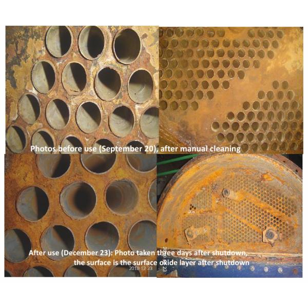  Pharmaceutical Industry Condenser Scale Remover No Chemical Addition Pure Physical Anti-Scale