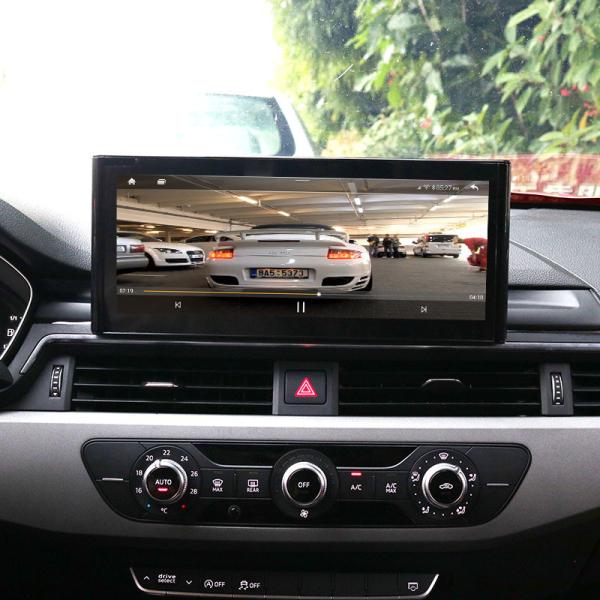 4l 2010-2015 2007 Audi Q7 Android Radio USB SD AUX Radio AM FM Rear Camera