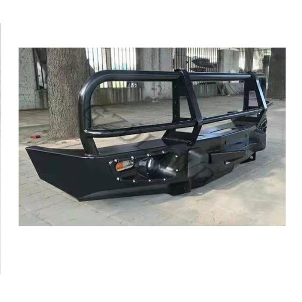 OEM с бампера Тойота LC80 наборов автомобиля дороги подходящего сверхмощного свернутого стального переднего
