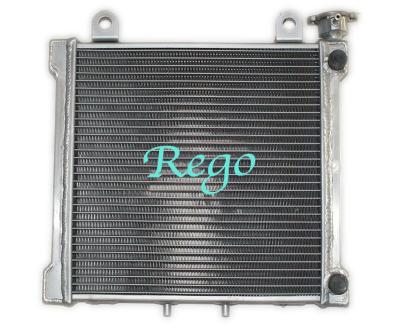 Automobile Motorcycle Aluminum ATV Radiator For 03 DS650X DS650 Radiator
