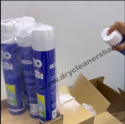 Anti wrinkle Aerosol Spray Starch 500ml Starch For Ironing Clothes