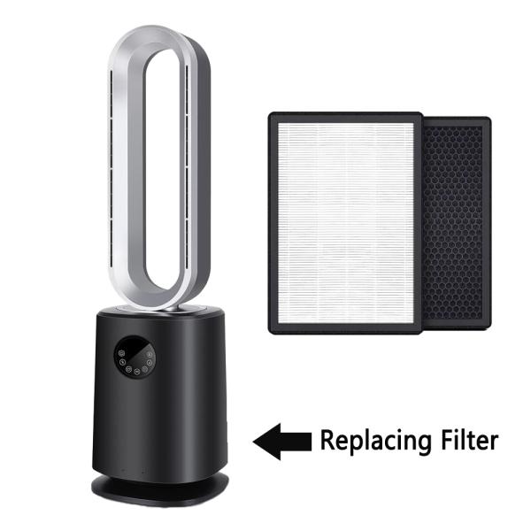 H13 Air Purifier Replacement Filter with Customized Size and Eco-Friendly Composite Design