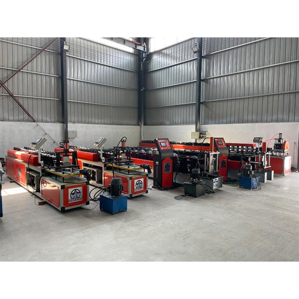 “Door Shutter Roll Forming Machine Equipped with Hydraulic Cutter and PLC Control for Automated and Shutter Manufacturing”