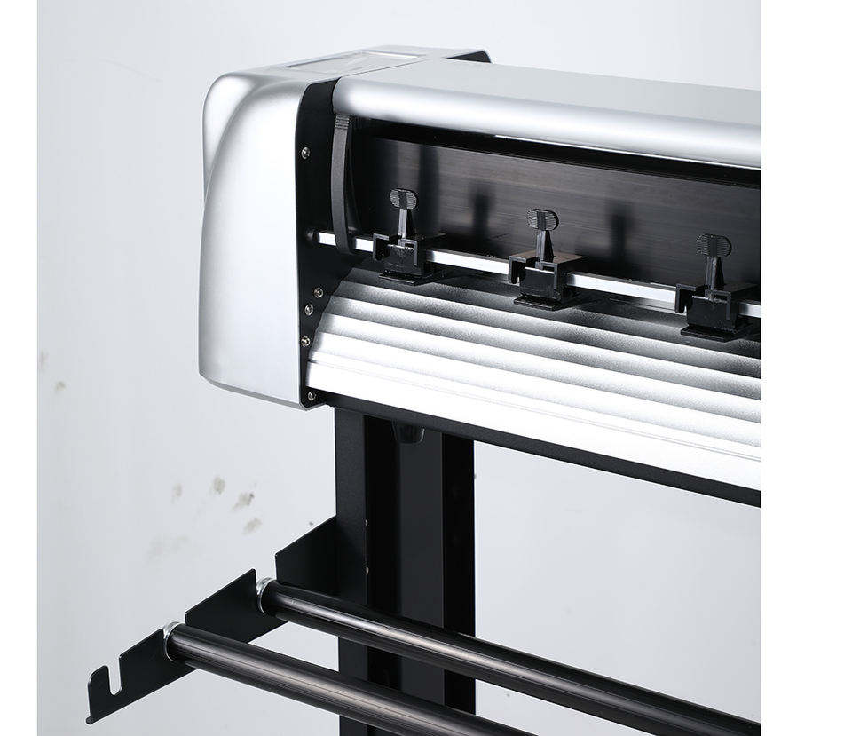 ZK1000 Camera Automatic Positioning 700mm/s Stepper Motor Die Cutting Machine