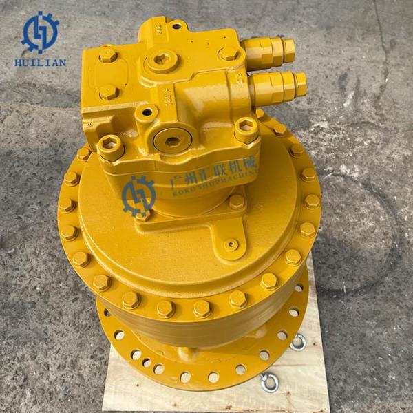 Excavator Swing Motor Assembly CAT330D CAT320D CAT320D2GC CAT324D CAT325C E300B 345D2 Swing Motor Gearbox Reduction For Excavator Swing Device