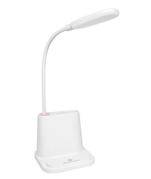 Multi carregamento Tabletop funcional da lâmpada 2.5-3hours da luz da noite 1200mAh