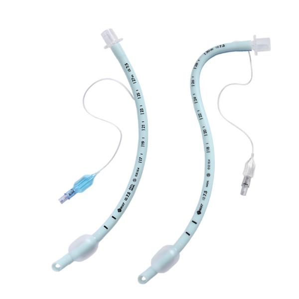 15mmコネクタ 鼻腔気管内チューブ 透明 ソフト OEM対応
