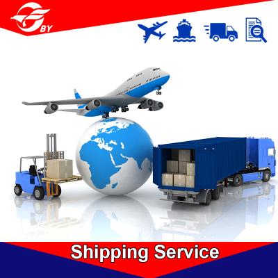 Door To Door Cargo Delivery Services DDP Shenzhen To San Francisco San Jose