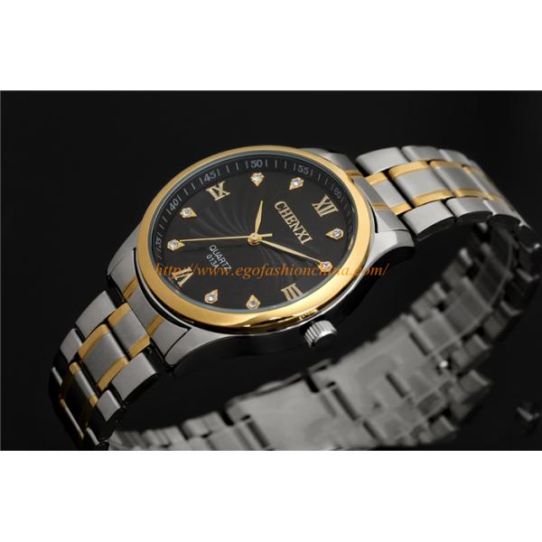 013A Fashion CHENXI Watch Branding Watch Top Quality Watches Stainless Steel Watch Quartz