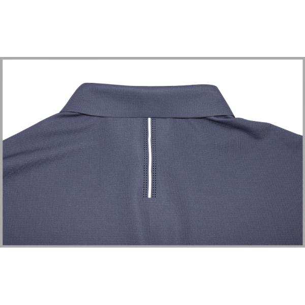 Men'S Casual Sports Polo Shirt Breathable Fast Sweat Lapel Collar Half Sleeve