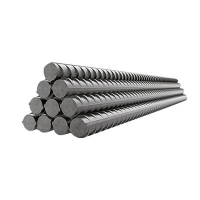 Material de construção laminado a quente Rebar de aço carbono HRB400 HRB500 Hrb600 B400awr B400bwr 6mm 9mm 12mm