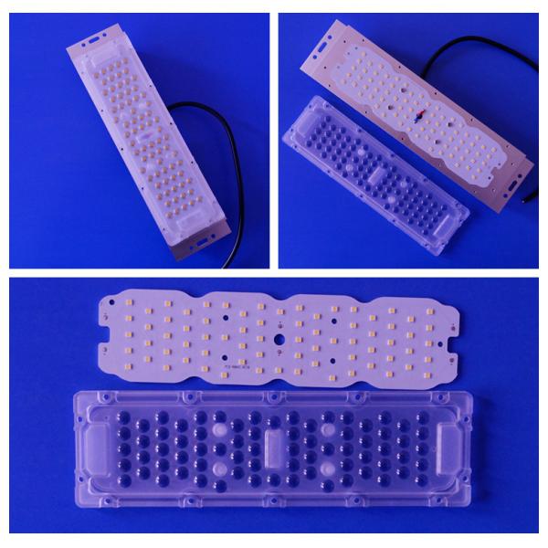 Солнечный модуль уличного света СИД Виндповер 3030 50 ватт с теплоотводом