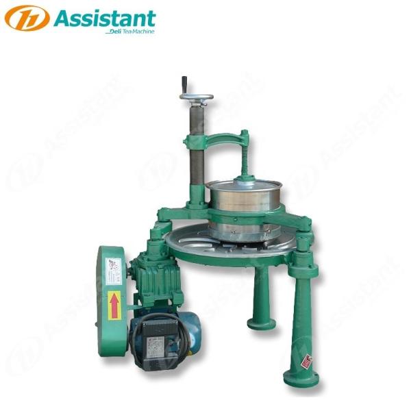 Commercial Tea Leaves Rolling Machine DL-6CRT-30 with 585mm Tea Rolling Disc Diameter